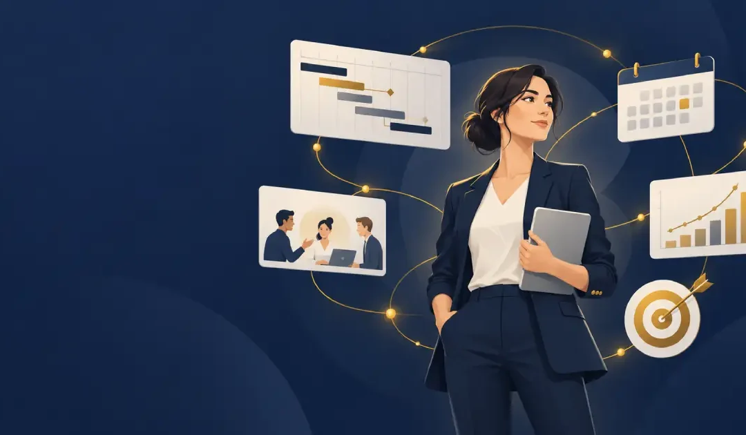 ¿Qué es un Project Manager?